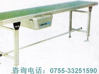 Belt conveyor