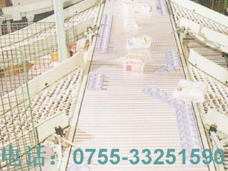 包裹分捡系统