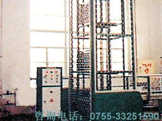 Continuous hoist