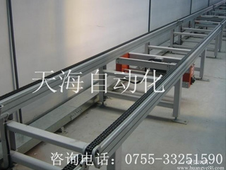 Chain conveyor