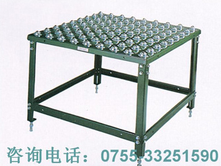 Universal ball table